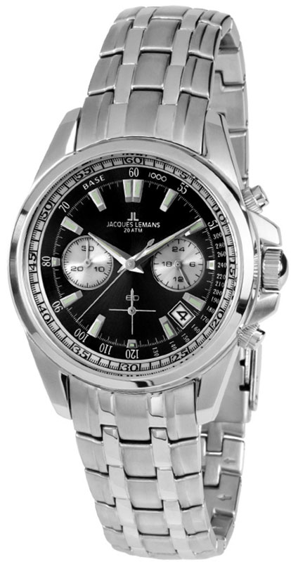 

Мужские часы JACQUES LEMANS 1-1830D