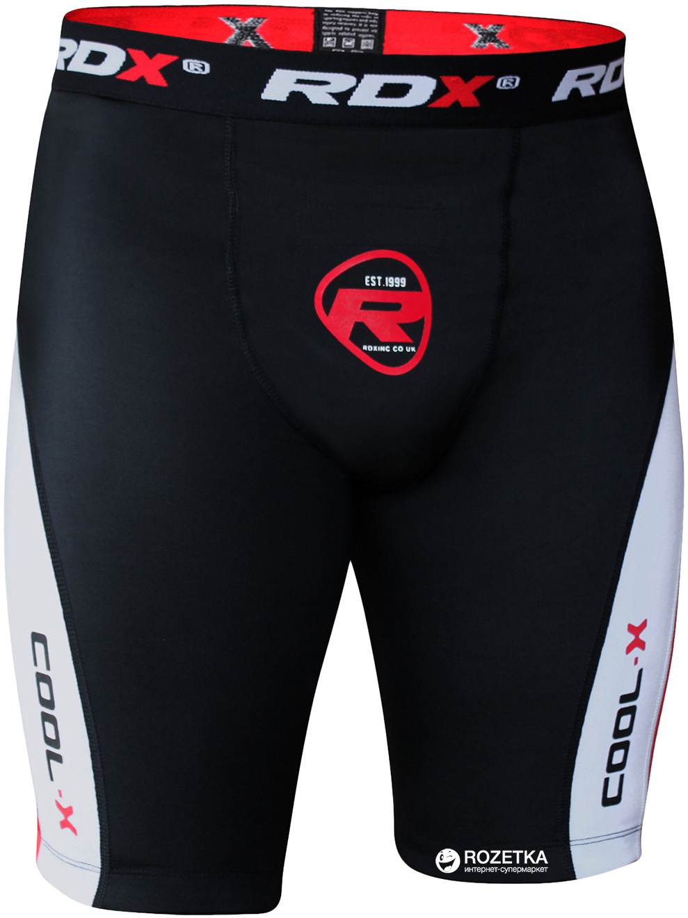 

Шорты компрессионные RDX MMA New S (388_11401)
