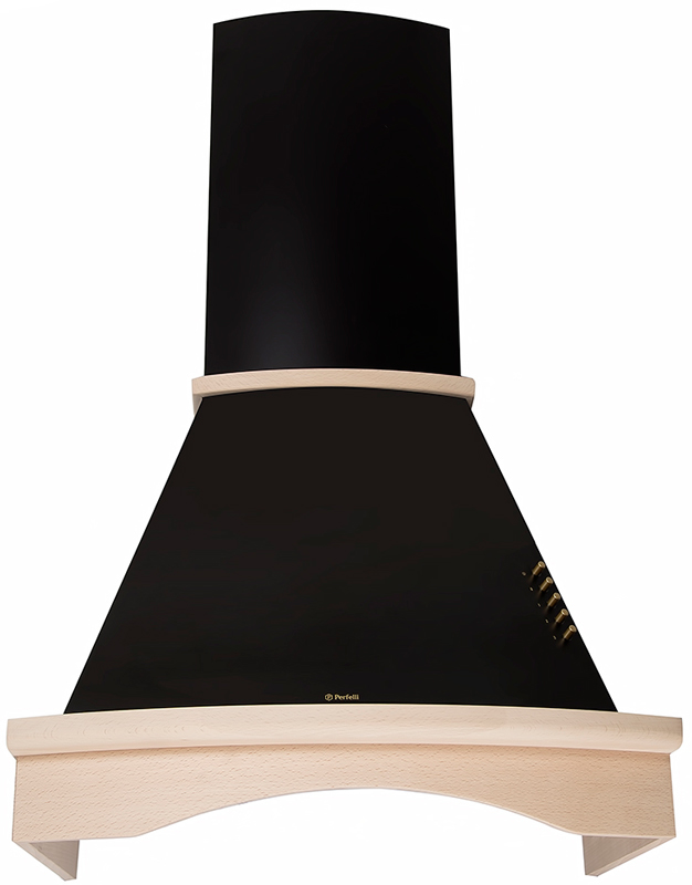 

Витяжка PERFELLI K 614 Black Country LED