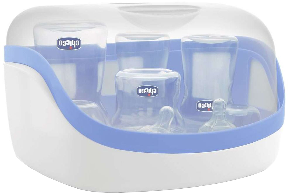 

Стерилизатор Chicco для СВЧ (65846.50)