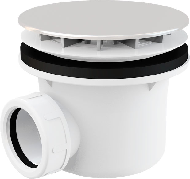 

Сифон для душевого поддона ALCA PLAST A49B