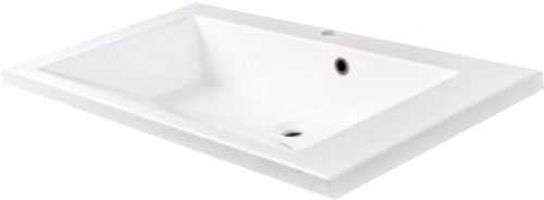 

Раковина FANCY MARBLE Peggy 850