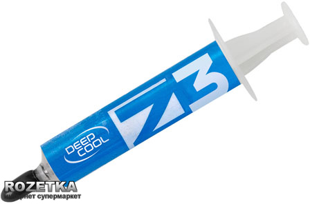 

Термопаста DeepCool Z3