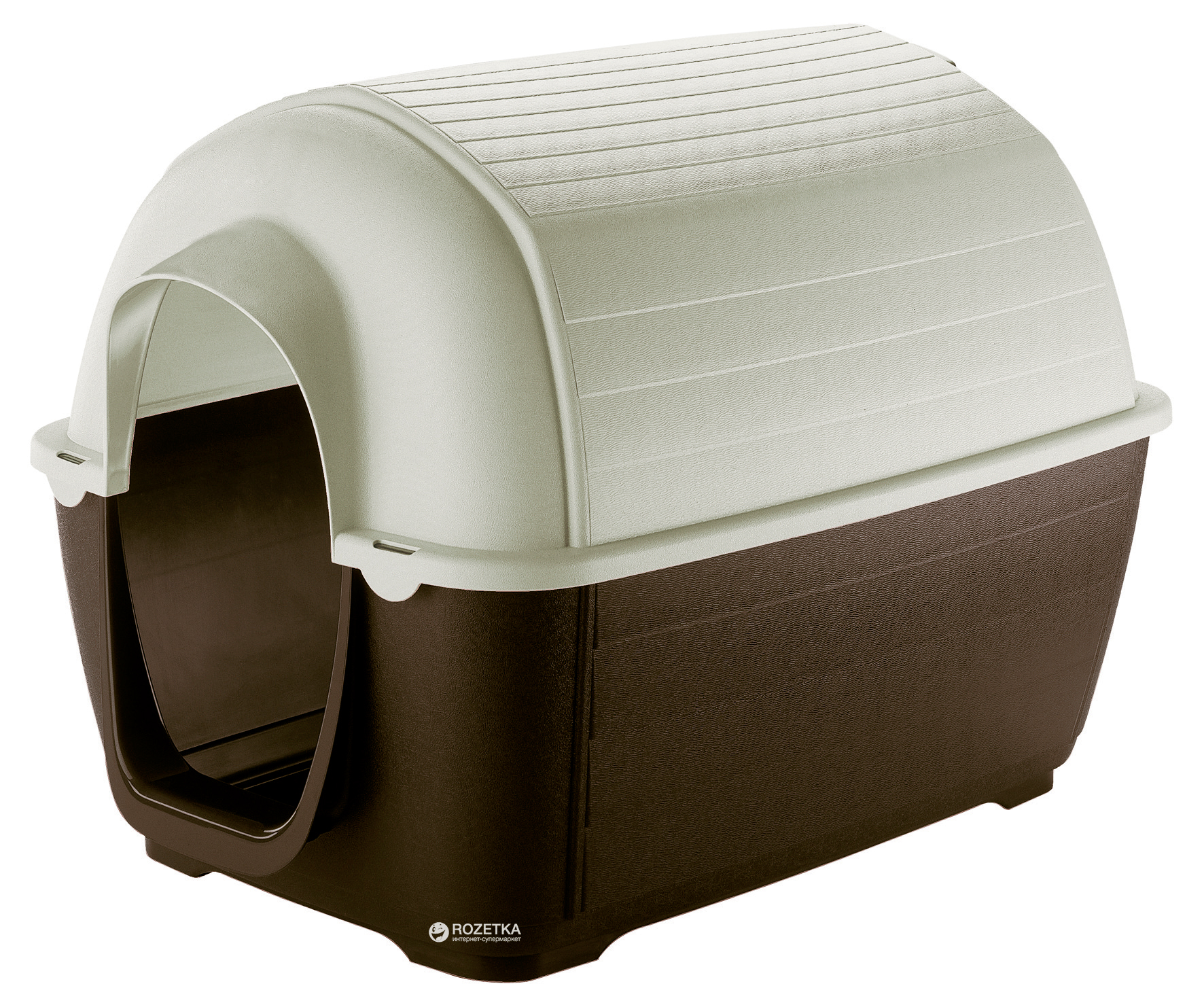 

Будка для собак Ferplast Kenny 07 111.6х80х80 см (87203921)