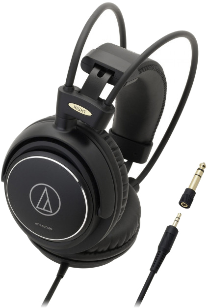

Наушники Audio-Technica ATH-AVC500 (AT061500AVC)