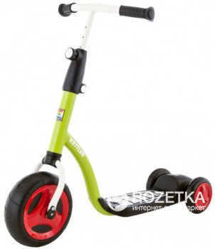 

Самокат Kettler Kids Scooter Салатовый (T07015-0020)