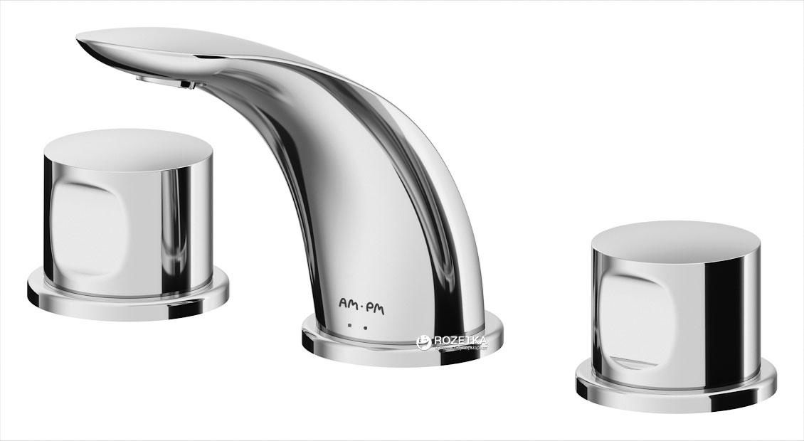 

Смеситель для раковины AM.PM Sensation F3008000