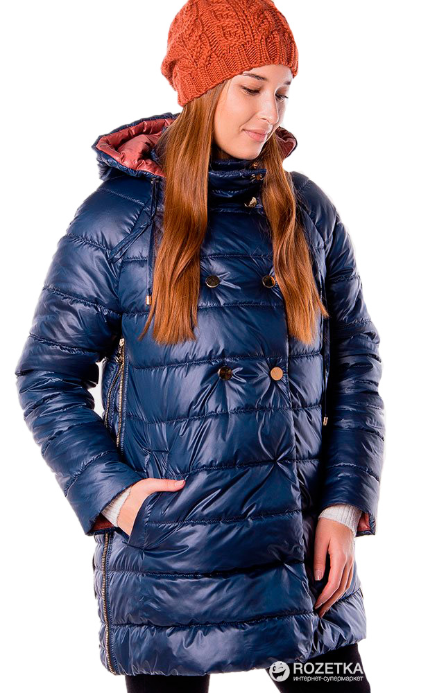

Куртка MR520 MR 220 2047 1015 Blue S Синяя