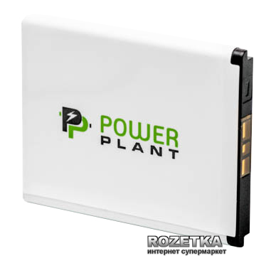 

Аккумулятор PowerPlant Sony Ericsson BST-33 (P990, K530, W900, W950, K800)