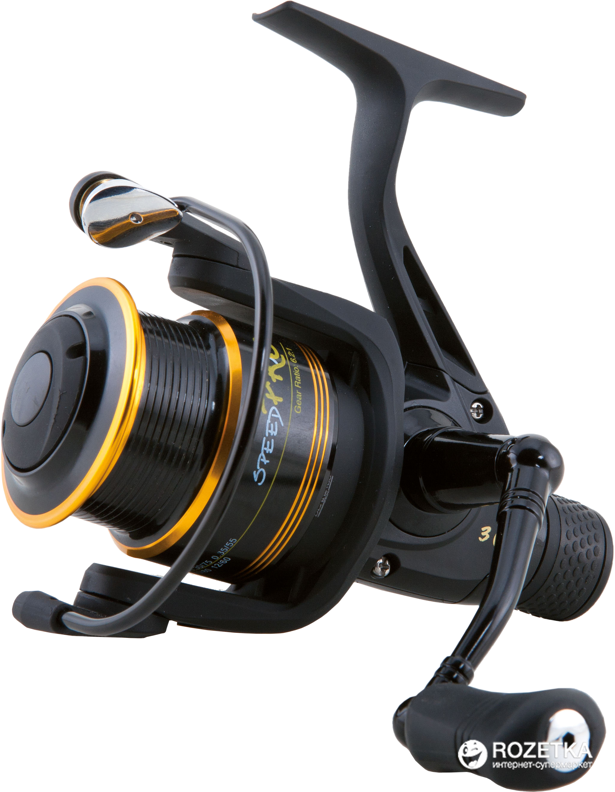 

Катушка Lineaeffe TeamSpecialist Speed Pro 20 (1227142)