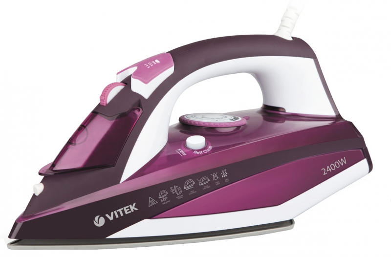 

Утюг Vitek VT-1215 PK