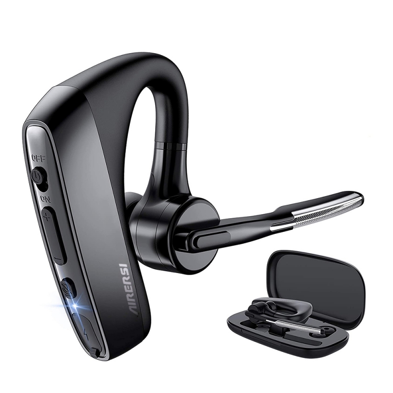 

Bluetooth гарнитура Q Sound Airersi K18 AptX HD