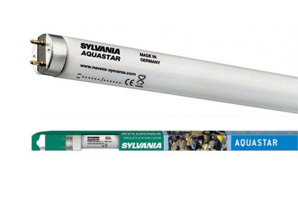 

Лампа для аквариумов Sylvania F 30W/895мм Aquastar G13