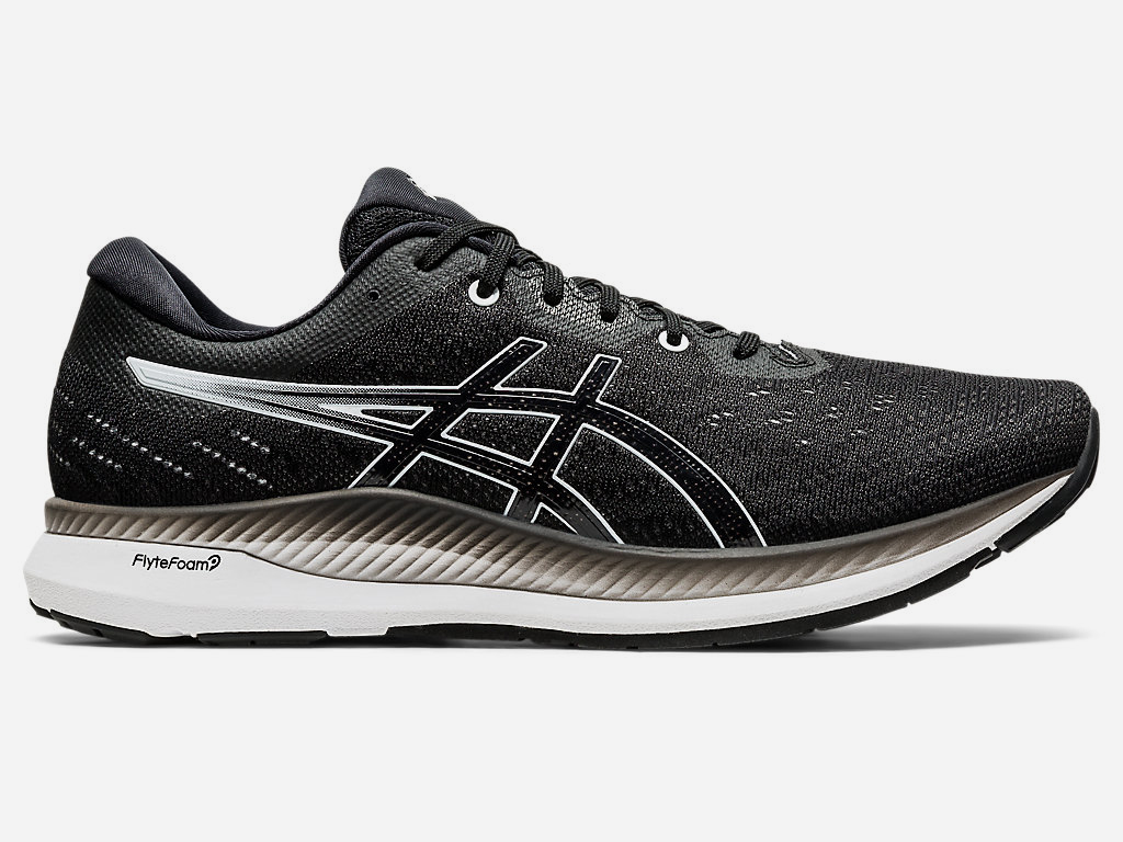 

Кроссовки ASICS EvoRide 1011A792-001 44 (10) 28 см Черные