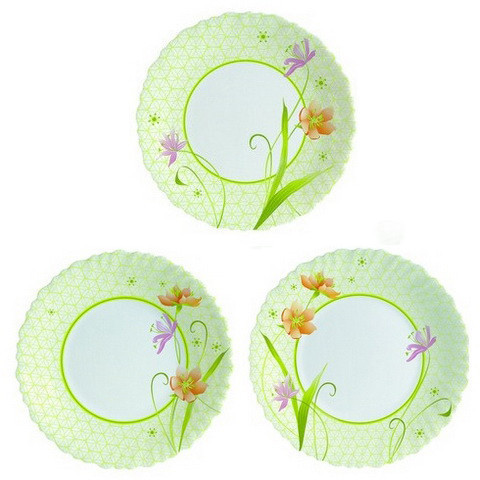 

Сервиз столовый 18 предметов Selma Luminarc G9413-18