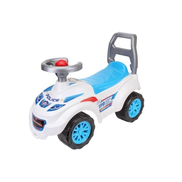

Игрушка "Автомобиль для прогулок ТехноК", арт.7426, белая