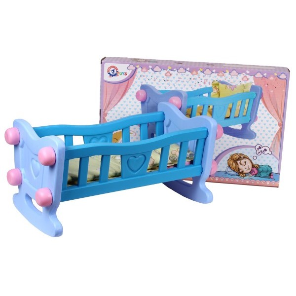 

Игрушка "Колыбель для куклы ТехноК"