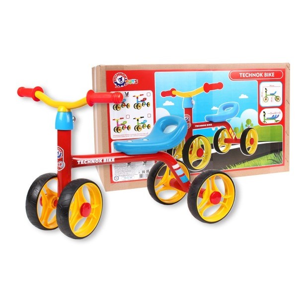 

Игрушка "Байк ТехноК", арт.4739