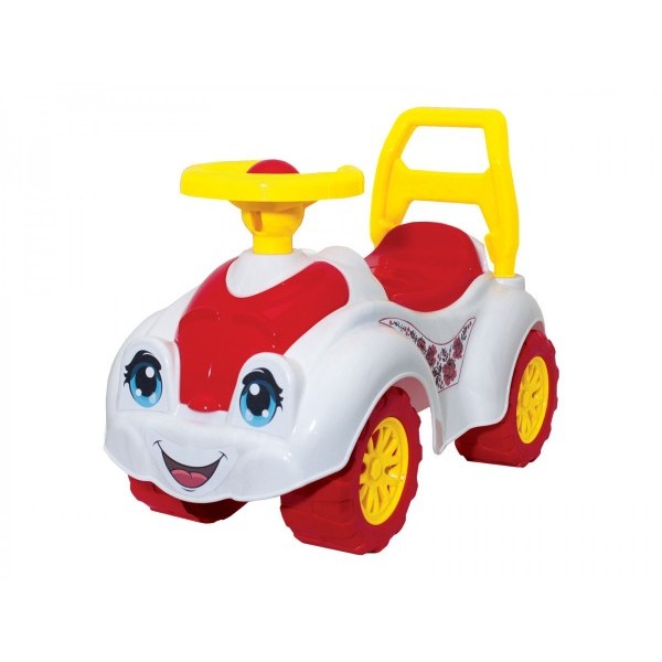 

Игрушка "Автомобиль для прогулок ТехноК", арт.3503, белый