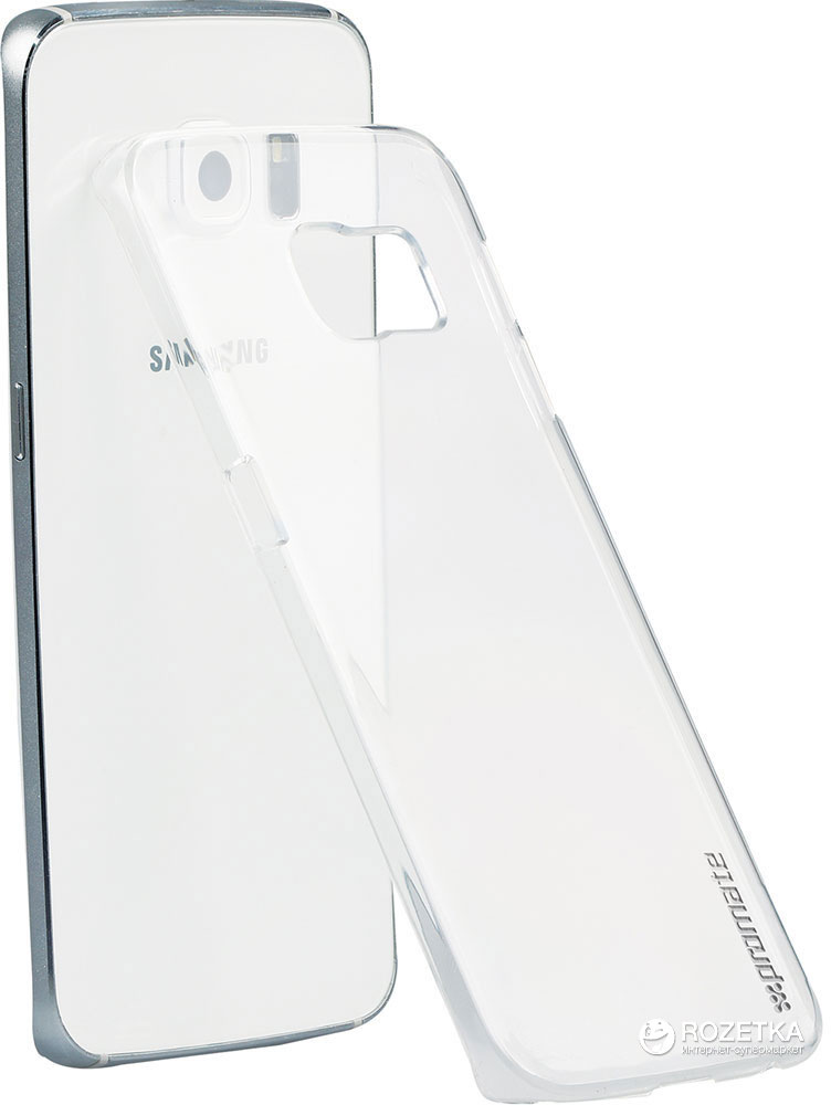 

Панель Promate Crystal-S6E для Samsung Galaxy S6 Edge Clear (crystal-s6e.clear)