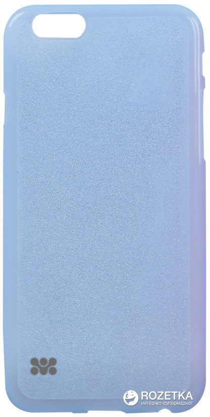 

Панель Promate Gloss-I6 для iPhone 6/6s Quartz (gloss-i6.quartz)