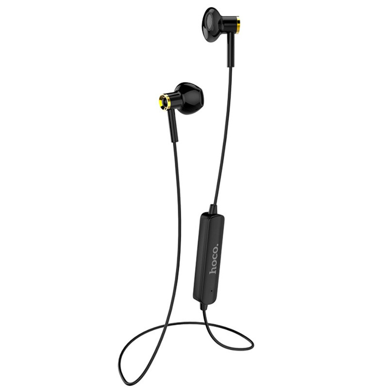 

Беспроводные Bluetooth наушники Hoco Wonderful Sports ES21 Black (ES21)