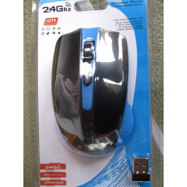 

Беспроводная мышка USB 6211