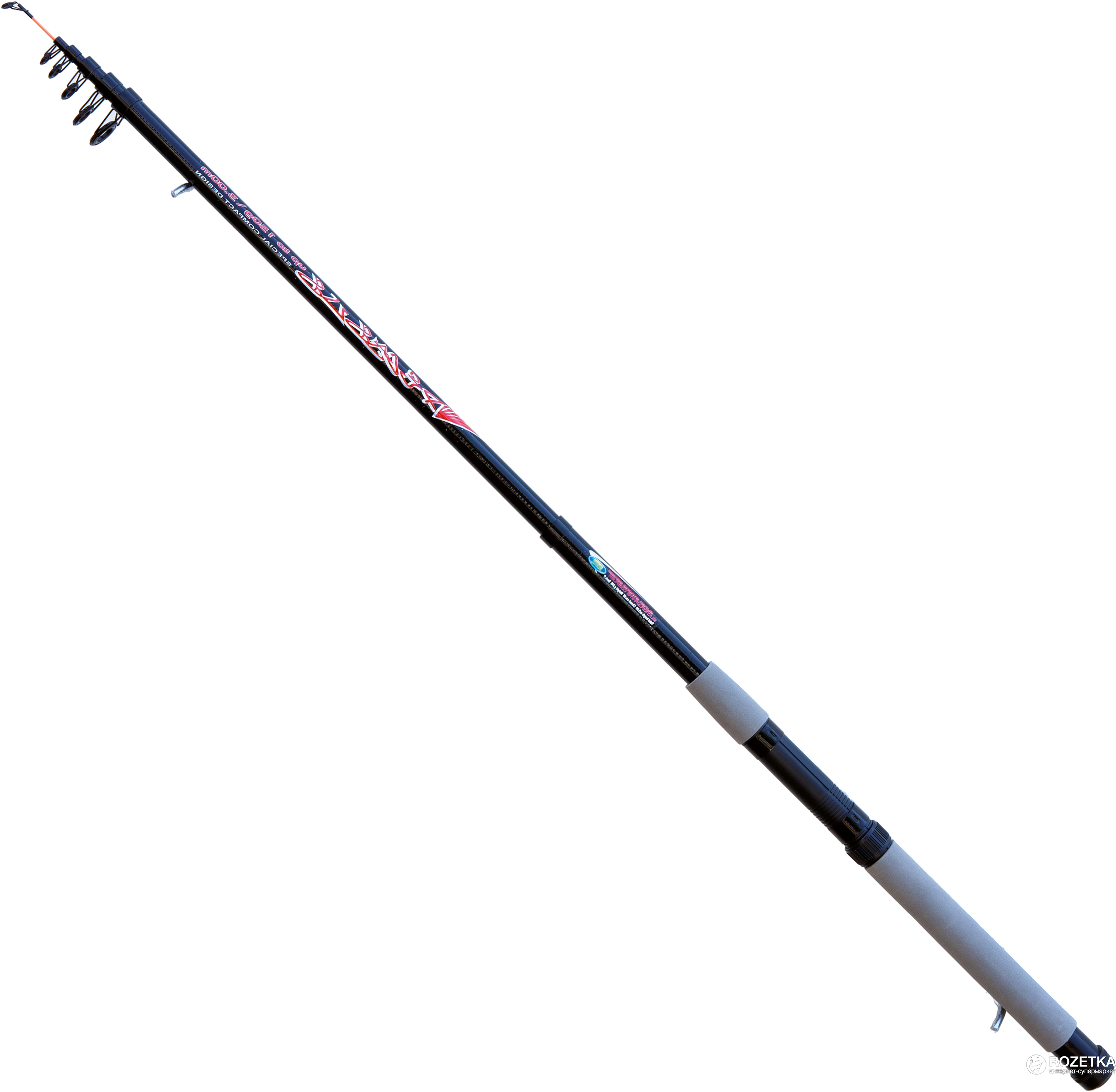 

Удилище Lineaeffe Vigor Pegasus 2.4 м 150 г (2375524)
