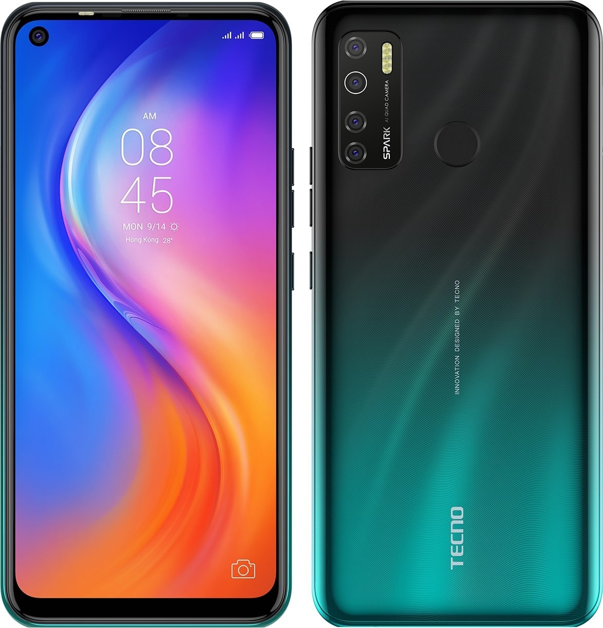 

Мобильний телефон Tecno Spark 5 Pro 4/64GB