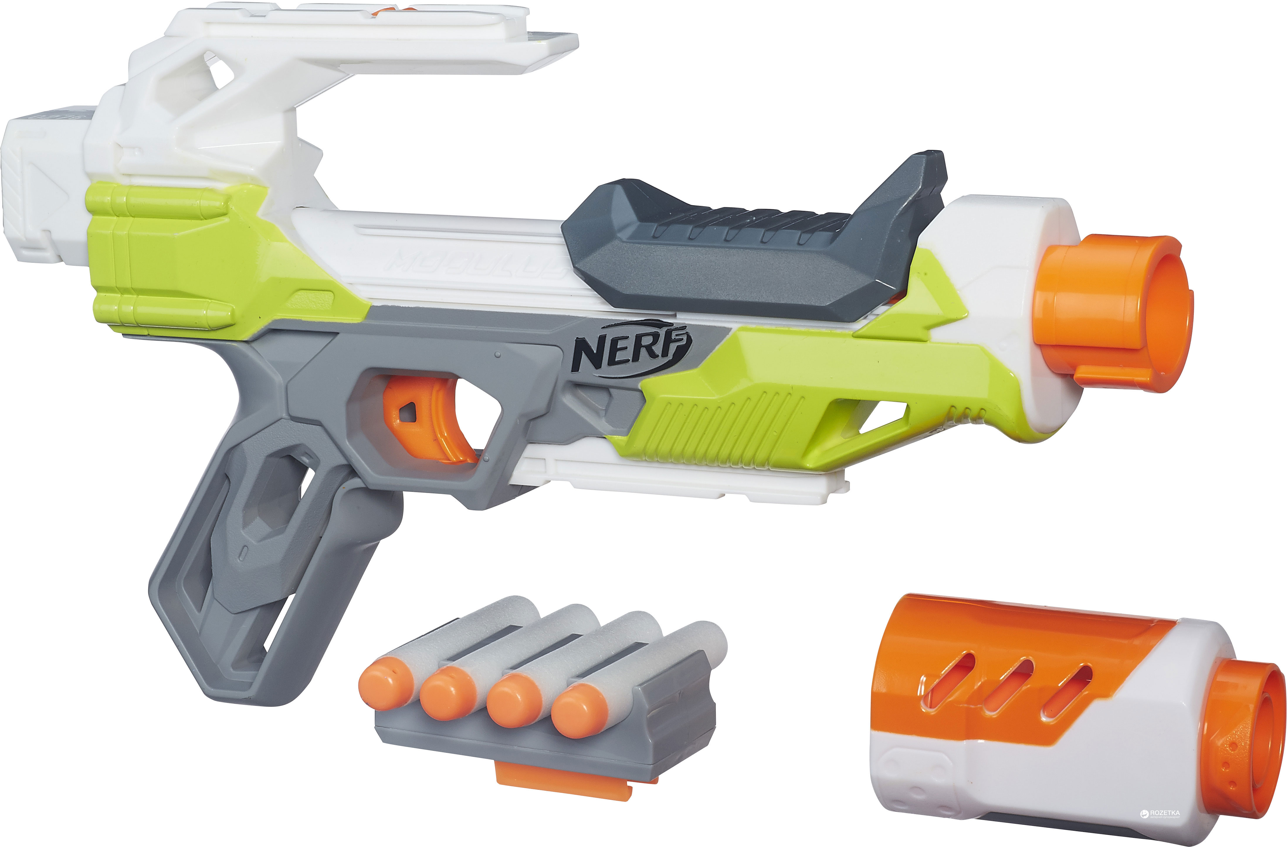 

Бластер Hasbro Nerf Modulus IonFire (B4618)