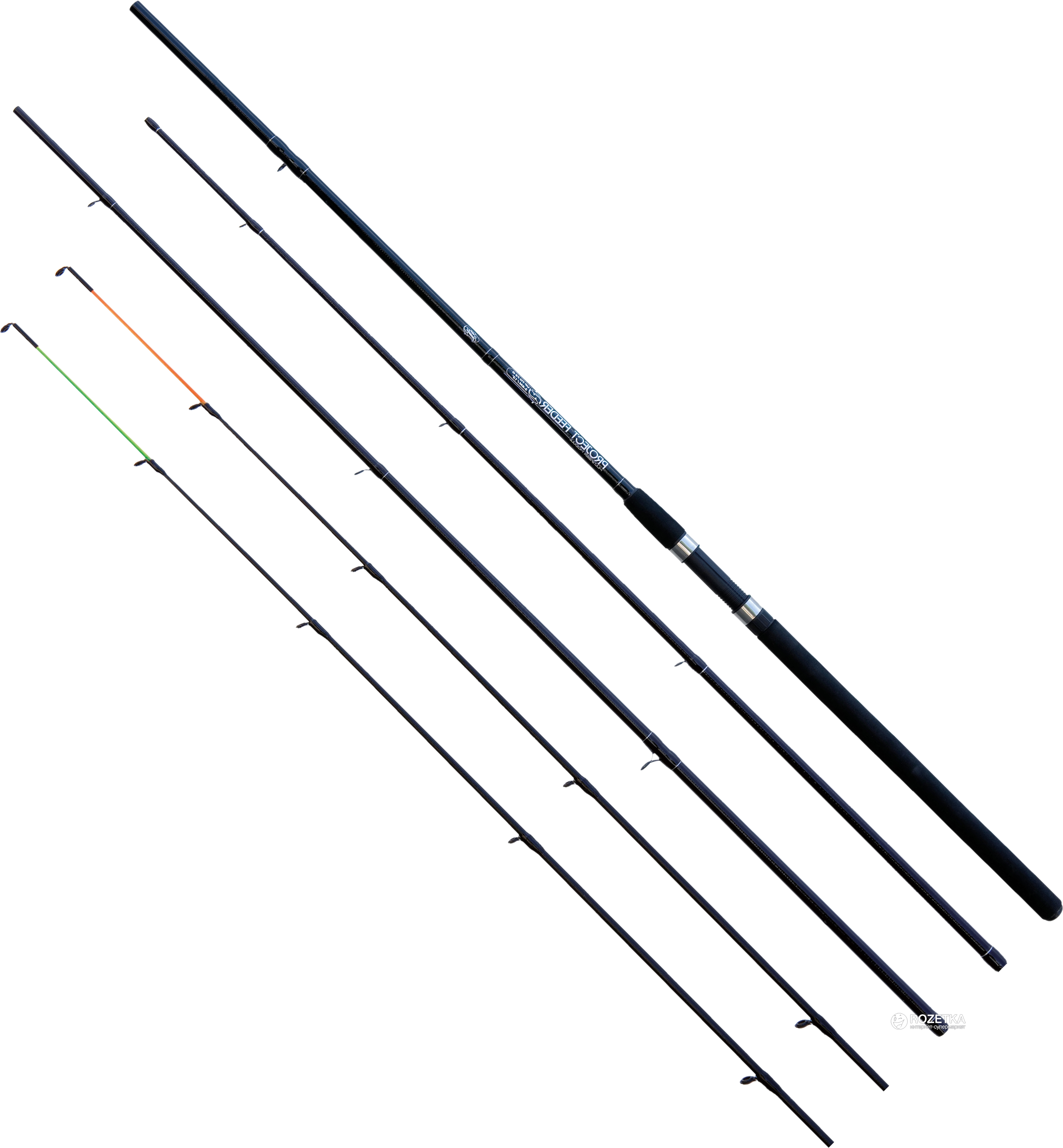 

Удилище Lineaeffe TeamSpecialist Project Feeder 3 м 75 г (2853910)