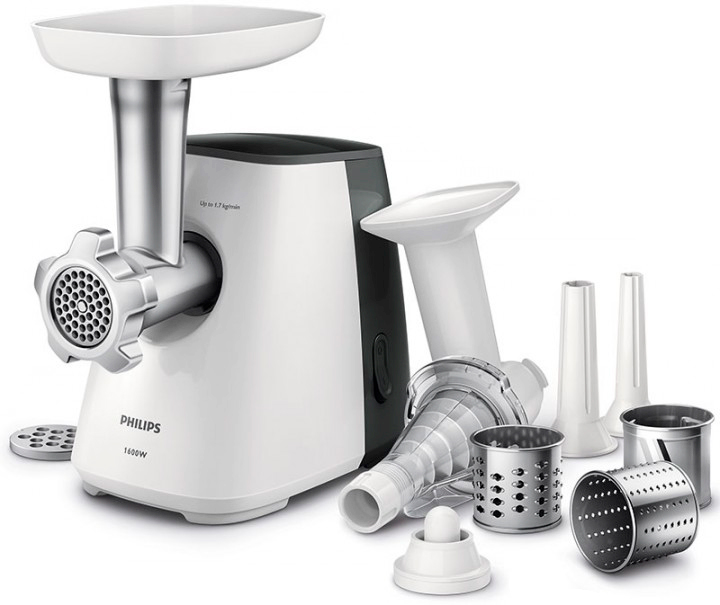 

Мясорубка PHILIPS Daily Collection HR2714/30