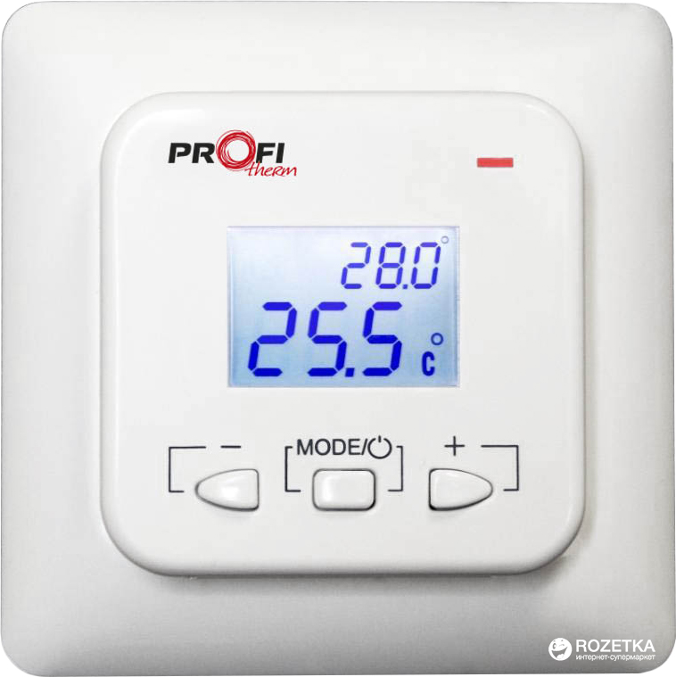 

Терморегулятор ProfiTherm EX-01 (19941)