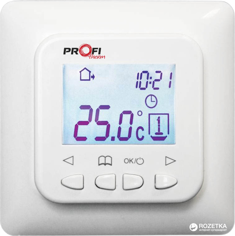 

Терморегулятор ProfiTherm Pro (19943)