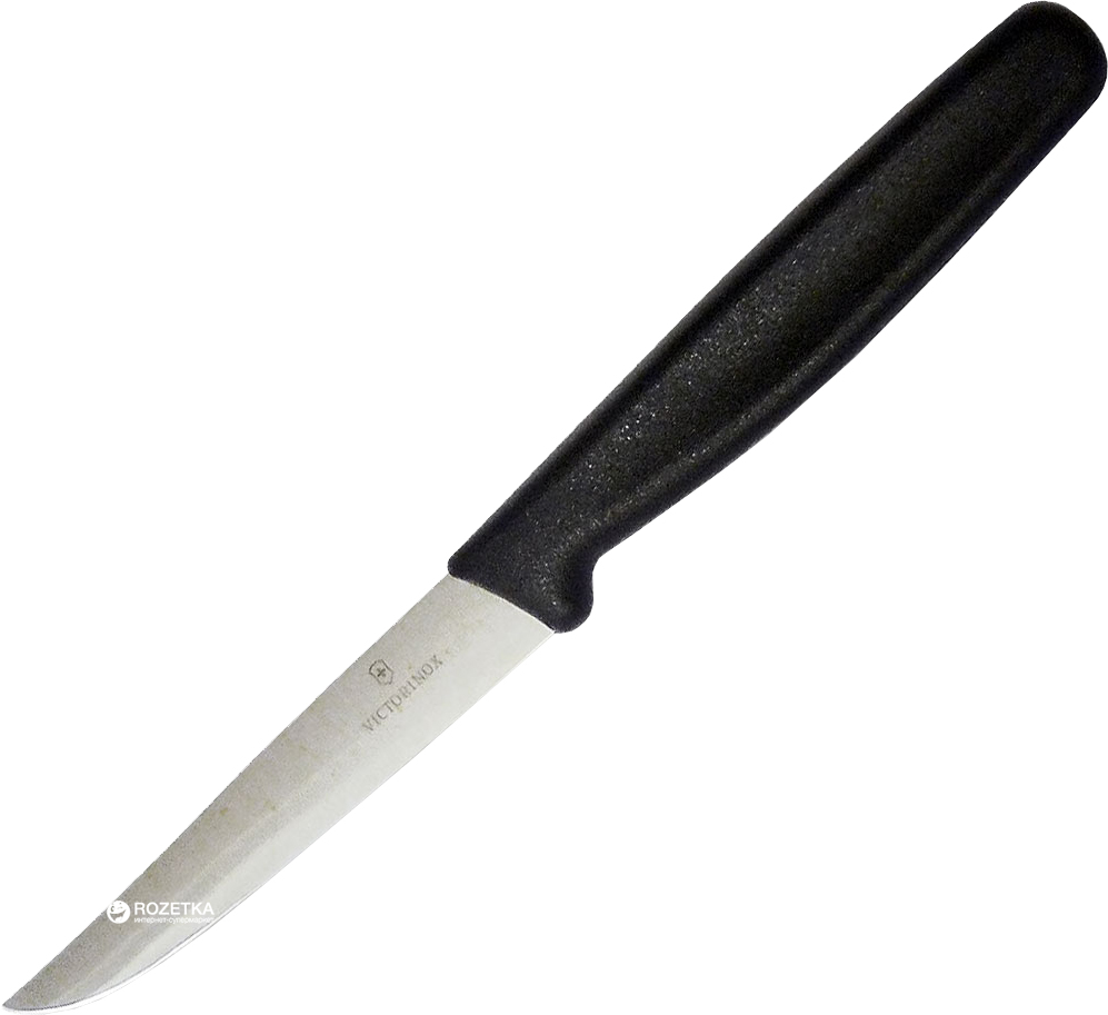 

Кухонный нож Victorinox для стейка 105 мм Black (5.1203)