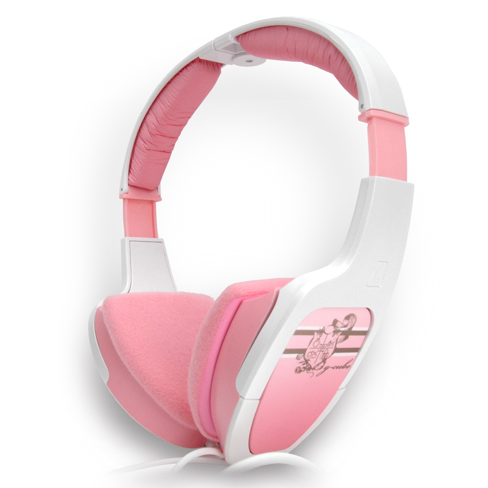 

Наушники G-Cube GHR-108RI Royal Innocence