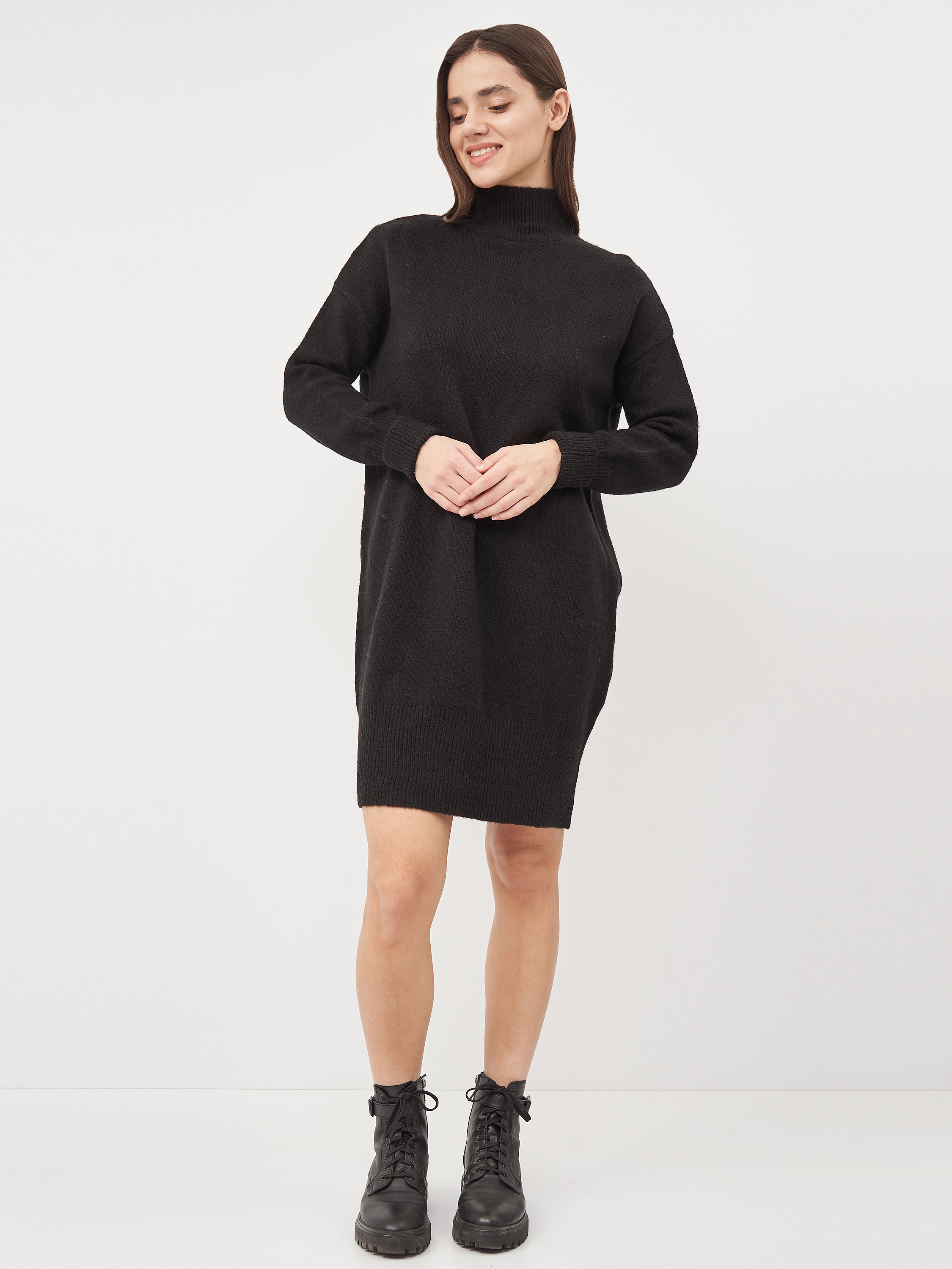 

Платье H&M 6706558 S Черное