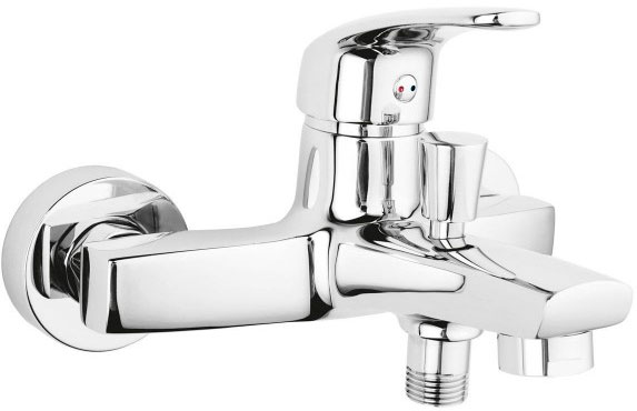 

Смеситель для ванны FERRO FOSCA BFA1
