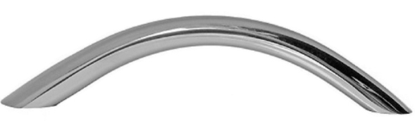

Ручка для ванны RAVAK Rosa B5300000L0 хром левая