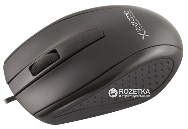 

Мышь Esperanza Extreme XM110K USB Black