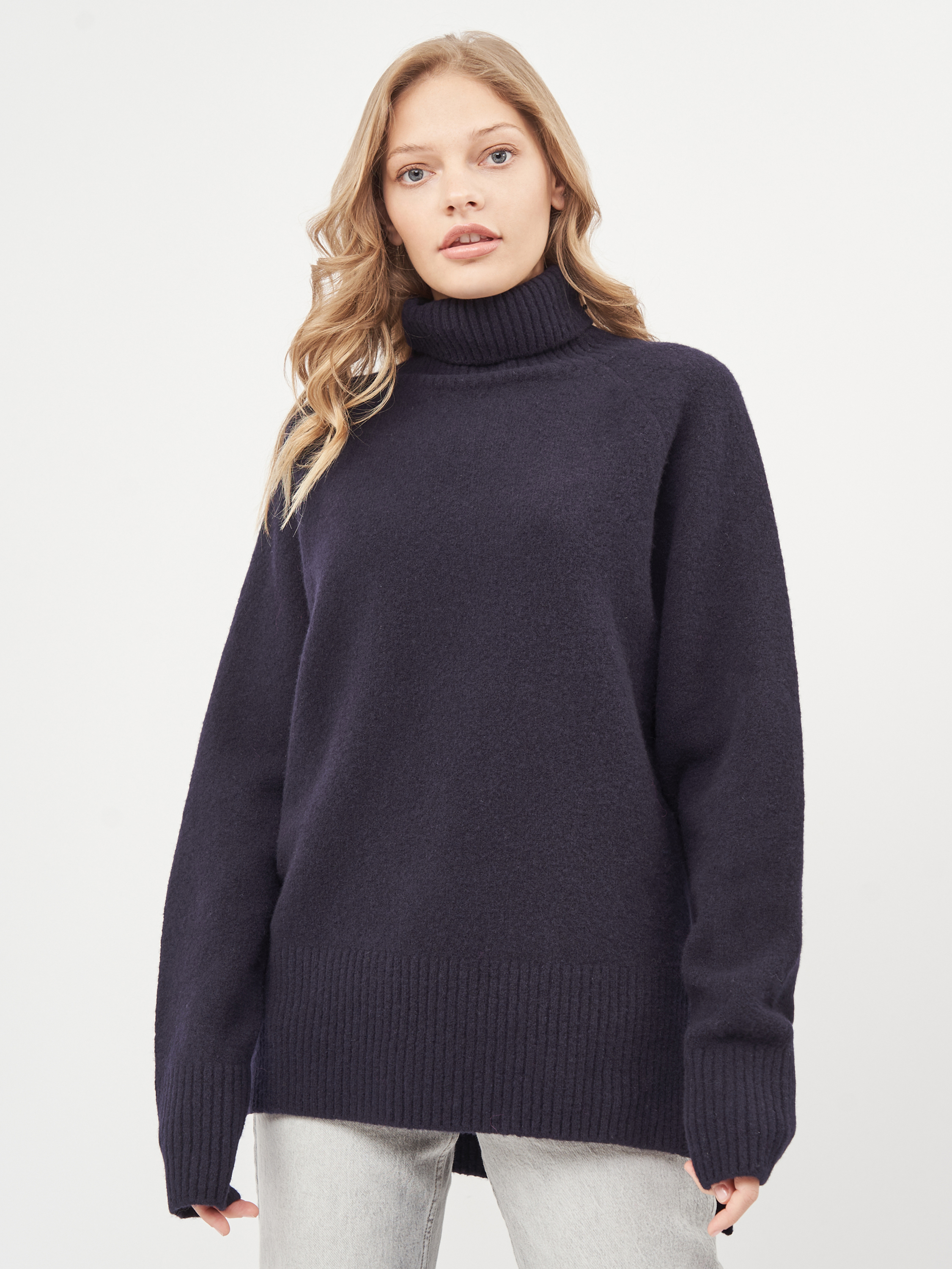 

Свитер H&M 6630358 XS Синий