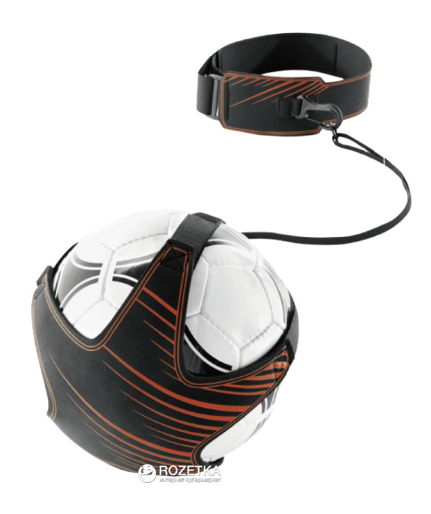 

Футбольный тренажер LiveUp Football Training Black (LS3619)