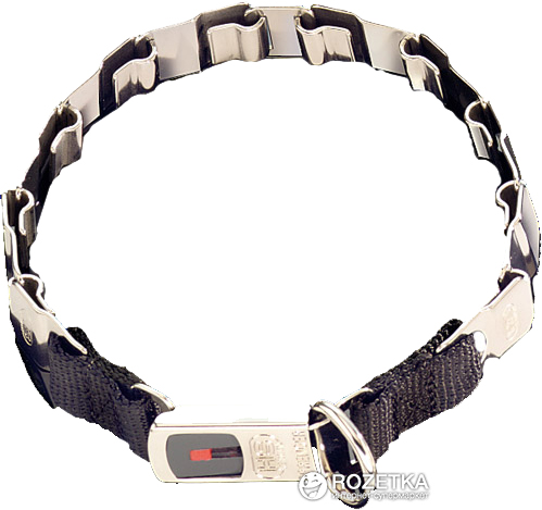 

Строгий ошейник для собак Sprenger Neck Tech Fun 60 см 22 мм (4022853170767)