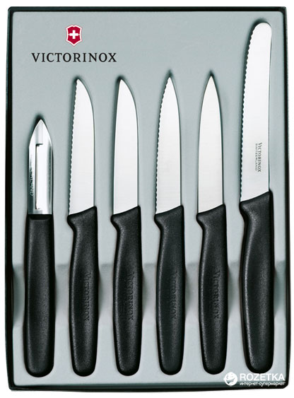 

Набор ножей Victorinox SwissClassic из 6 предметов (5.1113.6)