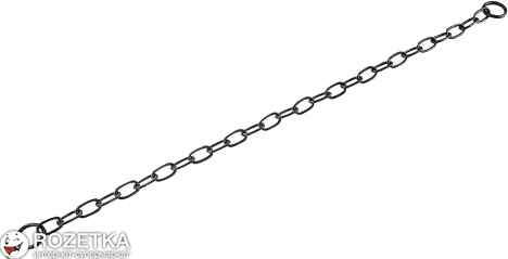 

Ошейник для собак Sprenger Long Link 61 см 3 мм