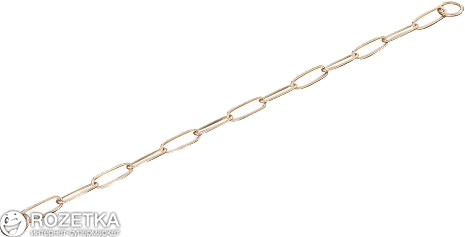 

Ошейник для собак Sprenger Long Link 66 см 3 мм