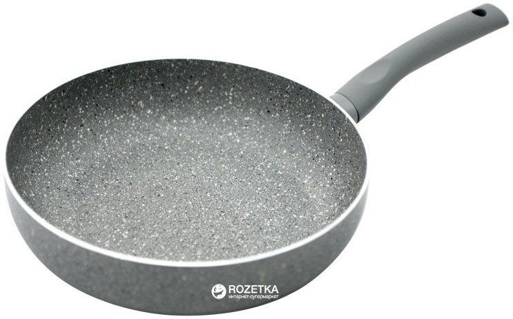 

Сковорода Fissman Vulcano глубокая 28 см (AL-4700.28)