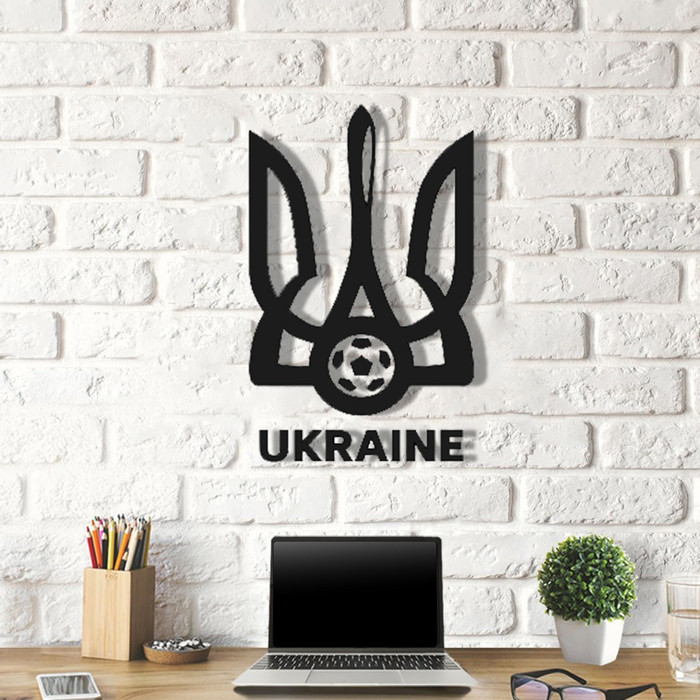 

Объемная картина из дерева DecArt Ukraine 60х100 см