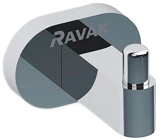 

Крючок RAVAK Chrome CR 110.00 X07P320