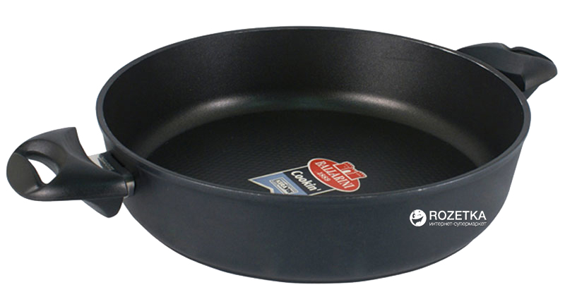 

Сотейник Ballarini Cookin' 3.4 л 28 см (9C3LC0.28)